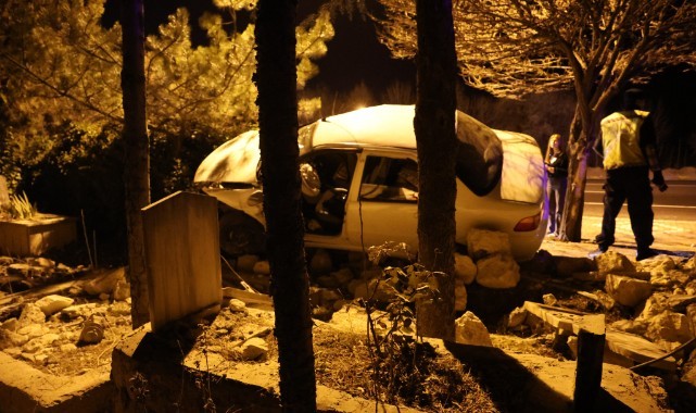 Nevşehir’de trafik kazası: 5 yaralı