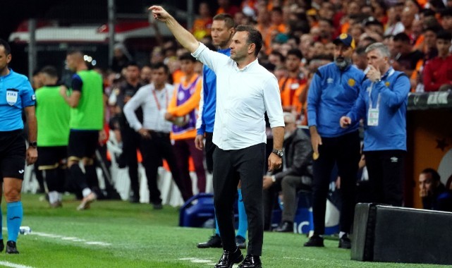 Okan Buruk’un 6. derbisi