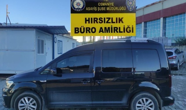 Osmaniye’de asayiş uygulamaları: 12 tutuklama