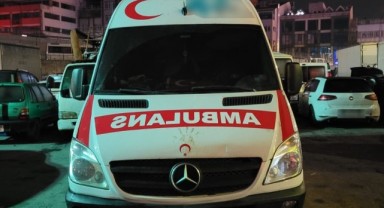 Özel ambulansla uyuşturucu sevkiyatı: 4 gözaltı