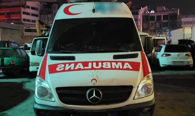 Özel ambulansla uyuşturucu sevkiyatı: 4 gözaltı