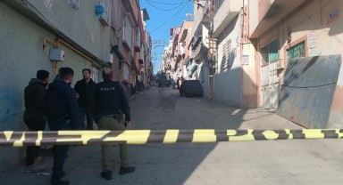 Polise ateş açan şahıs kadın kılığında yakalandı