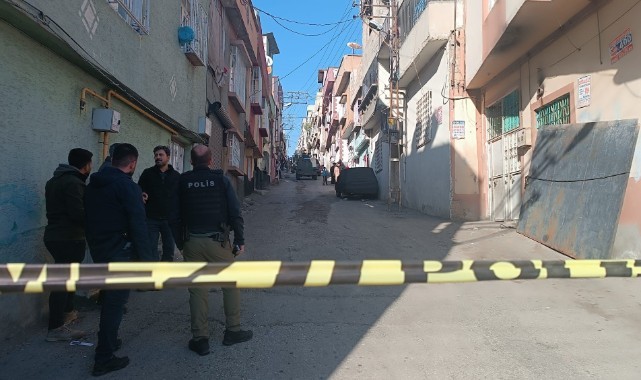 Polise ateş açan şahıs kadın kılığında yakalandı