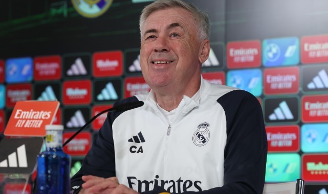 Real Madrid, Ancelotti’nin sözleşmesini uzattı