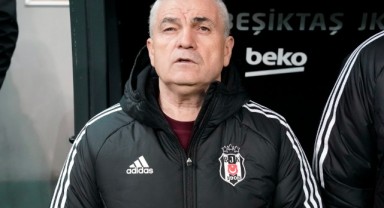 Rıza Çalımbay'ın 7 maçlık Beşiktaş serüveni