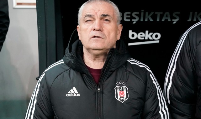 Rıza Çalımbay'ın 7 maçlık Beşiktaş serüveni