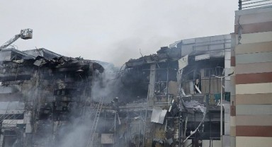 Rusya, Ukrayna’ya füze yağdırdı: 12 ölü, 76 yaralı