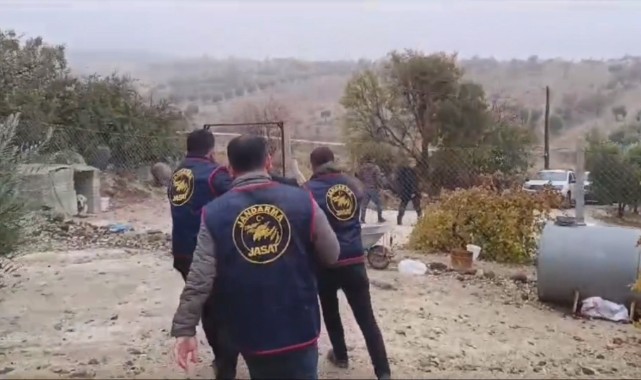 Şanlıurfa'da aranan firari yakalandı!