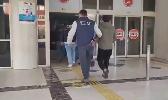 Şanlıurfa'da DEAŞ operasyonu: 2 tutuklama