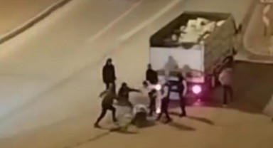Şanlıurfa'da ölümüne dayak kamerada
