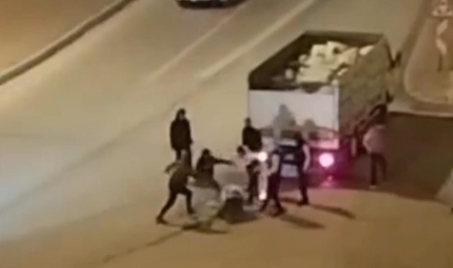 Şanlıurfa'da ölümüne dayak kamerada