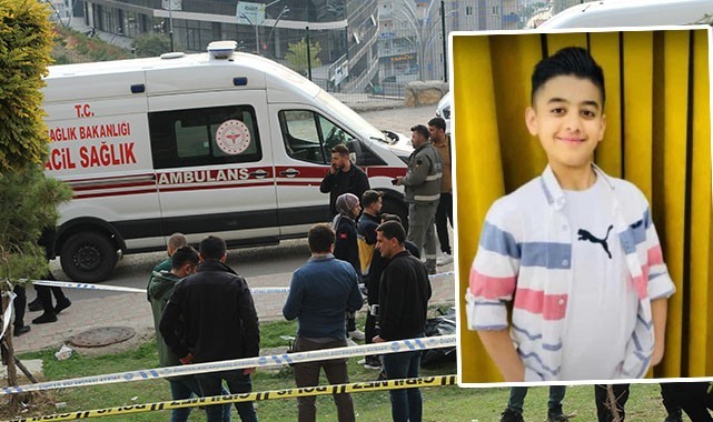 Şanlıurfa'da tedavi edilen çocuk 22 gün sonra can verdi