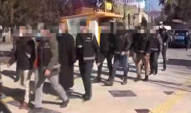 Şanlıurfa’da tefeci operasyonunun bilançosu açıklandı