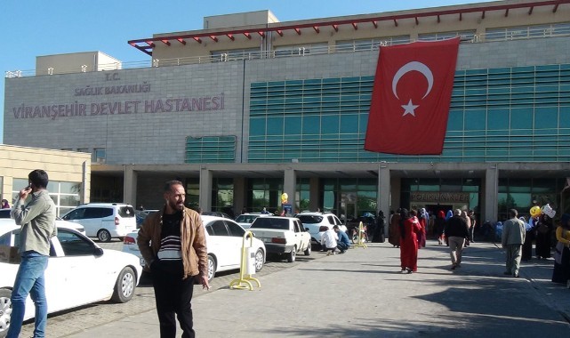 Şanlıurfa'da yol kenarında ceset bulundu