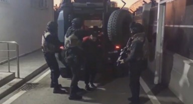 Şanlıurfa dahil 32 ilde terör operasyonu! 304 gözaltı