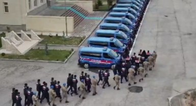 Şanlıurfa dahil 48 ilde ‘Narkogüç-38’ Operasyonu: 6 ton esrar ele geçirildi
