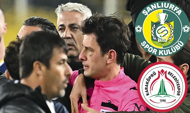 Şanlıurfa'daki kulüplerden saldırıya ilişkin kınama!