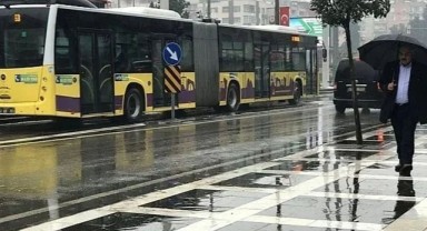 Şanlıurfa için kuvvetli yağış uyarısı!