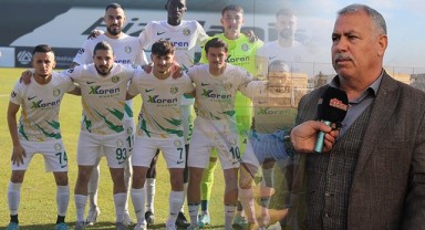 Şanlıurfaspor devre arasında 6 futbolcu alacak!