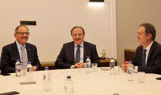 Şehirler afetlere karşı dirençli hale getiriliyor