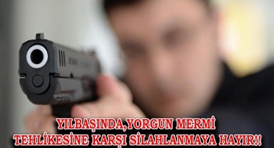 Siverek'te yılbaşında silahsızlanma çağrısı