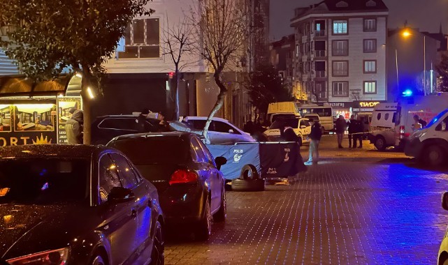 Sultangazi’de silahlı saldırı: 1 ölü
