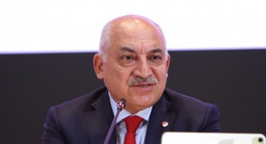 TFF Başkanı Büyükekşi: ''Ligler 19 Aralık'ta başlayacak''