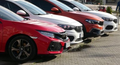 Trafiğe kaydı yapılan taşıt sayısında gerileme sürüyor