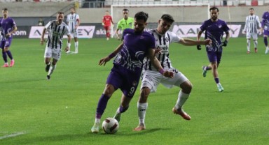 Trendyol 1. Lig: Altay: 2 - Keçiörengücü: 1