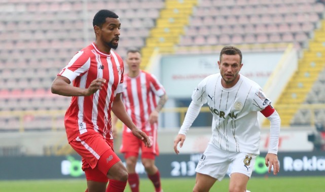 Trendyol 1. Lig: Boluspor: 1 - Manisa Futbol Kulübü: 0