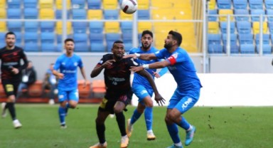 Trendyol 1. Lig: Gençlerbirliği: 0 - Tuzlaspor: 2