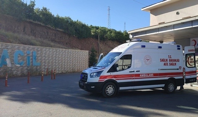 Tunceli’de iki kişi arasında silahlı kavga: 1 ölü