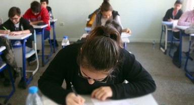 Türkiye genelinde 6. sınıflar ortak sınavlara girdi