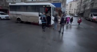 Ülkeye "yasa dışı" giriş yapan 27 şahıs yakalandı