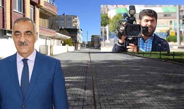 Urfalı gazetecinin ismi o mahallede yaşatılacak!