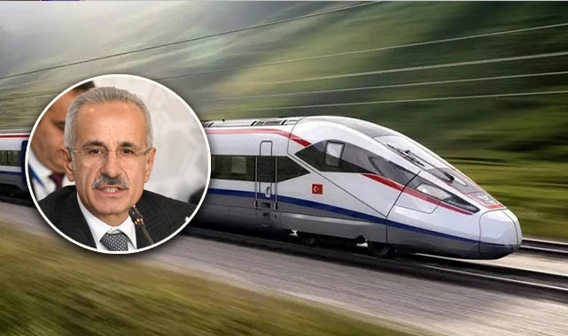 Urfalıların merakla beklediği karar çıktı! Hızlı tren mi geliyor?