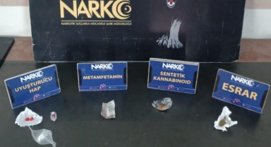 Uyuşturucu operasyonu: 2 tutuklama