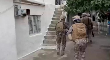 Uyuşturucu operasyonunda 1 kişi tutuklandı