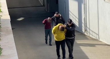 Uyuşturucu sattığı öne sürülen 2 kişiden biri tutuklandı