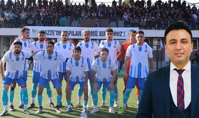 Viranşehir Belediyespor da hedef galibiyet!