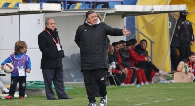 Vural yönetimindeki Menemen FK, kazanmaya devam ediyor