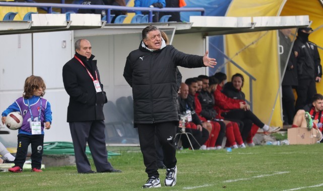 Vural yönetimindeki Menemen FK, kazanmaya devam ediyor