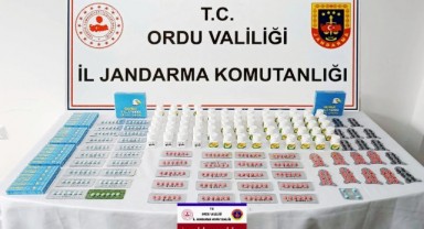 Yaşlı şahsın kargosunda cinsel uyarıcı ürün ele geçirildi
