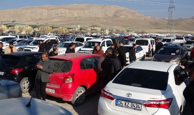 Yılbaşı öncesi ikinci el araçlarda düşüş sürüyor