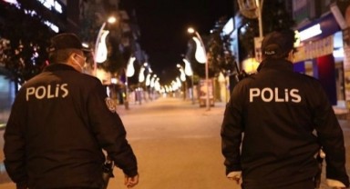 Yılbaşında eğlenecekler dikkat! 167 bin polis sahada olacak