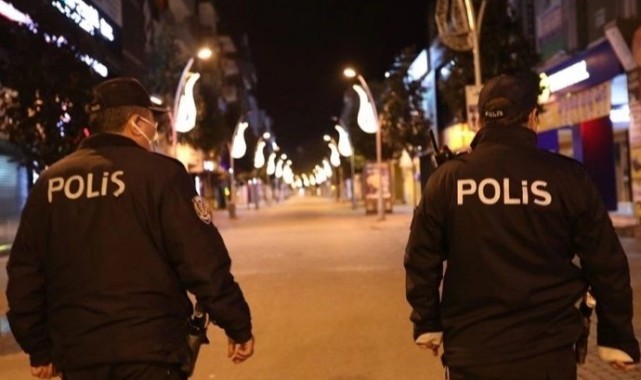Yılbaşında eğlenecekler dikkat! 167 bin polis sahada olacak