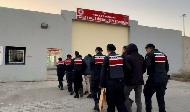 Yozgat’ta DEAŞ operasyonu: 5 tutuklama