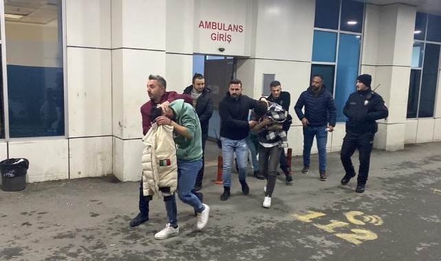 Zorla kredi çektirip tacizde bulunan 3 kişi tutuklandı