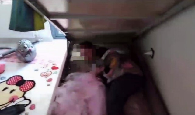 10 ilde 20 ayrı suçtan aranan kadın bakın nerede yakalandı