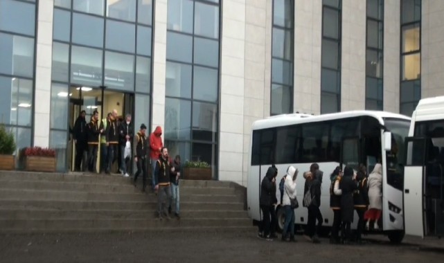 3 ilde fuhuş operasyonu: 2 tutuklama